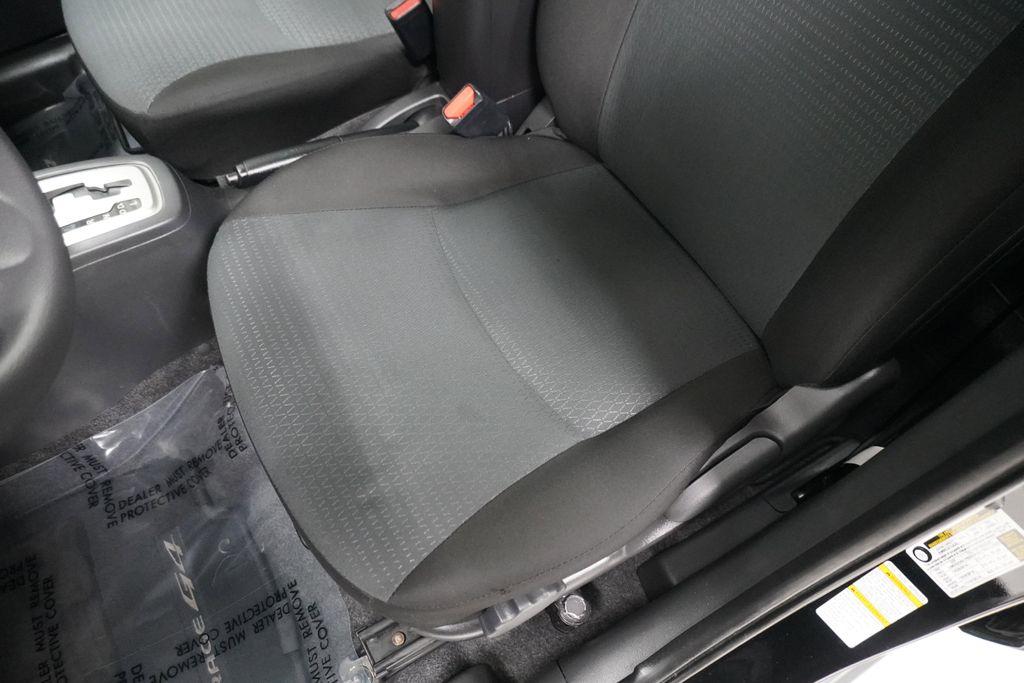 used 2022 Mitsubishi Mirage G4 car, priced at $11,998