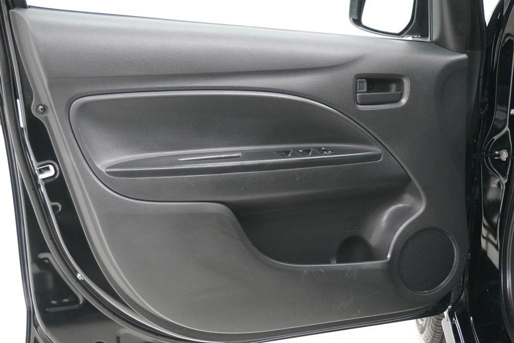 used 2022 Mitsubishi Mirage G4 car, priced at $11,998