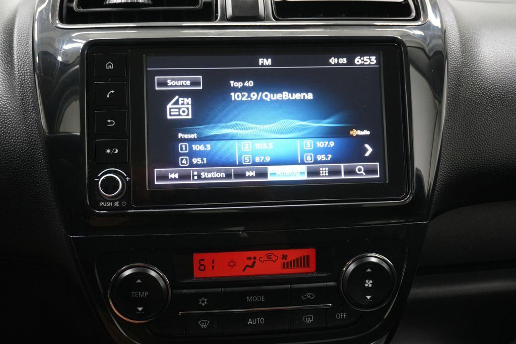 used 2022 Mitsubishi Mirage G4 car, priced at $11,998