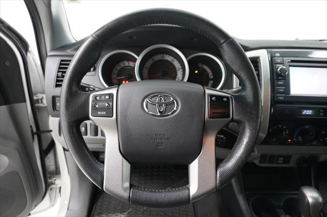 used 2013 Toyota Tacoma car, priced at $21,999