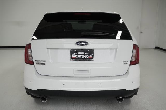 used 2013 Ford Edge car, priced at $13,999