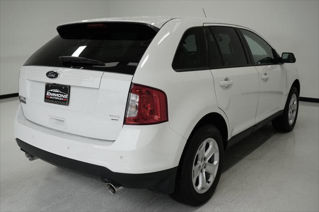 used 2013 Ford Edge car, priced at $13,999