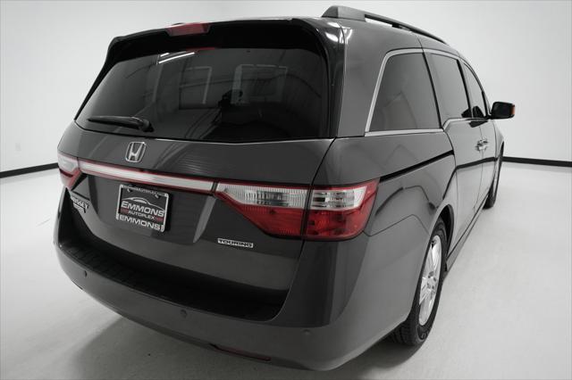 used 2013 Honda Odyssey car