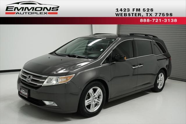 used 2013 Honda Odyssey car