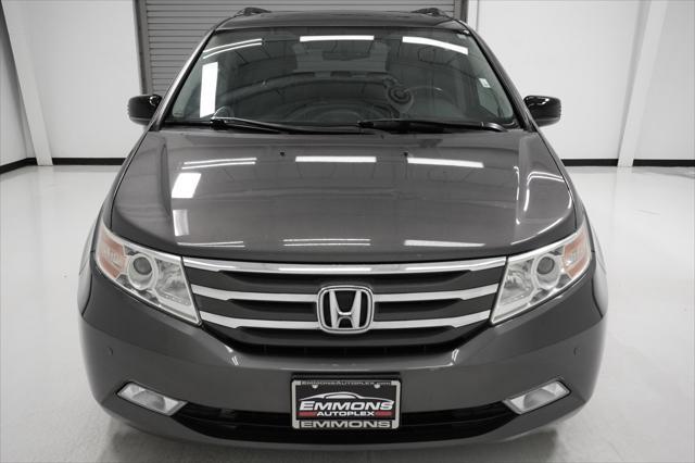 used 2013 Honda Odyssey car