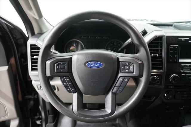 used 2018 Ford F-150 car, priced at $31,999