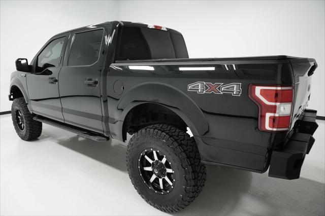 used 2018 Ford F-150 car, priced at $31,999