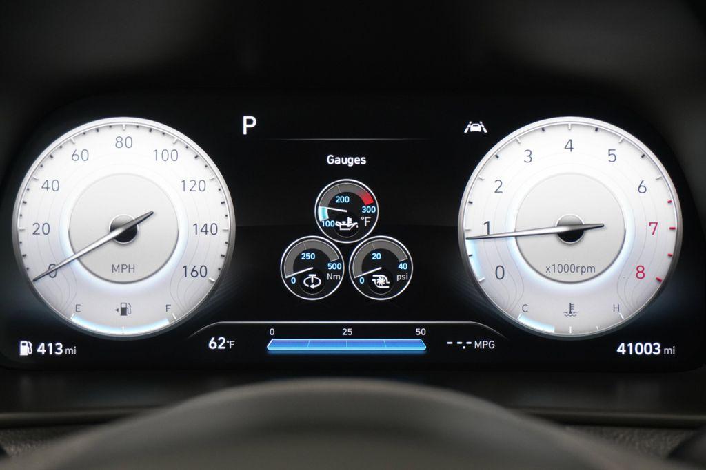 used 2023 Hyundai Sonata car, priced at $24,999