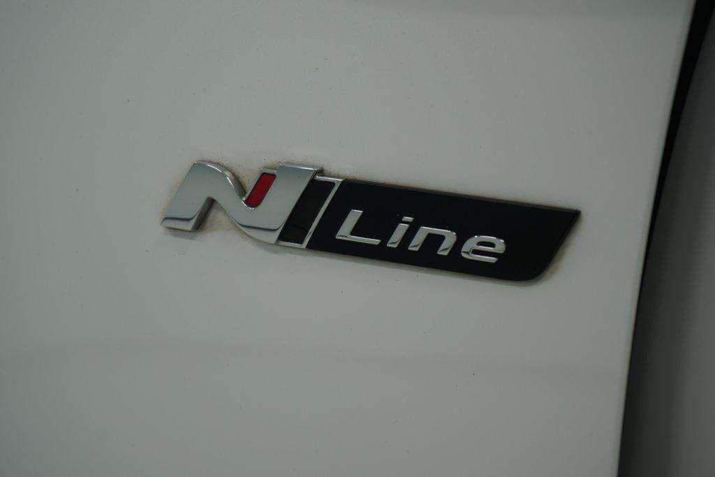 used 2023 Hyundai Sonata car, priced at $24,999