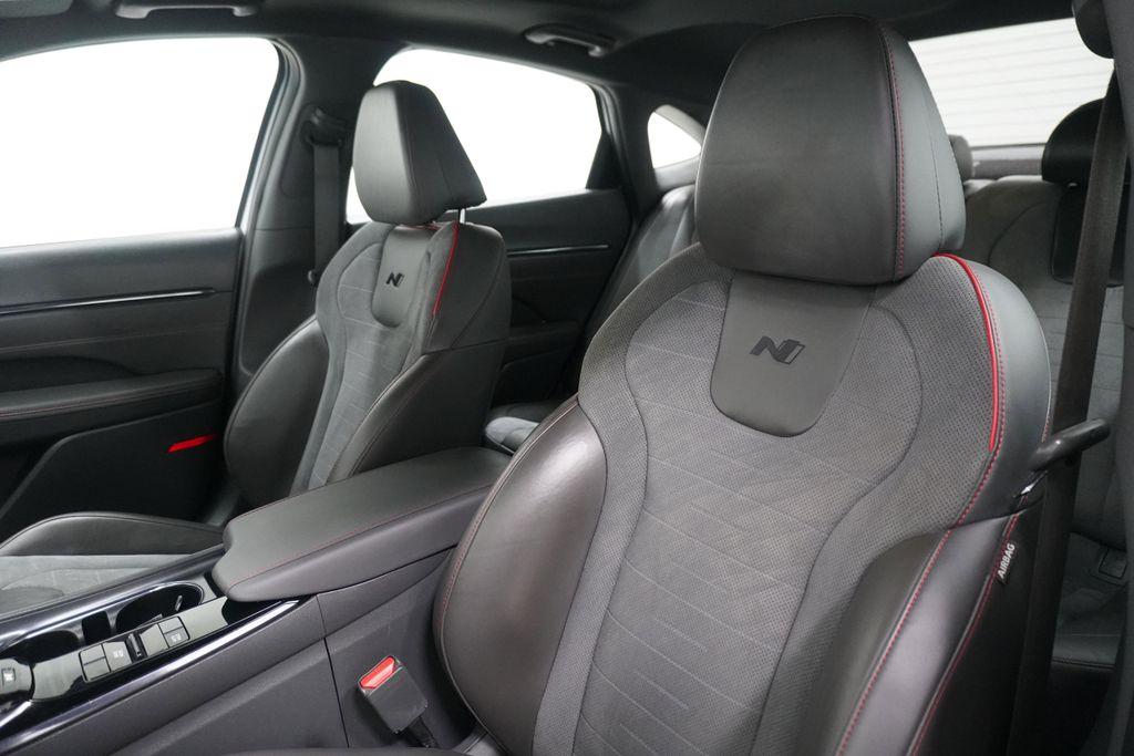 used 2023 Hyundai Sonata car, priced at $24,999