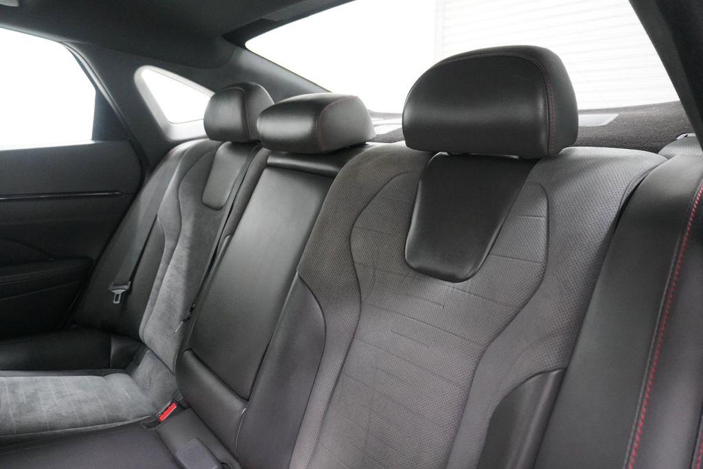 used 2023 Hyundai Sonata car, priced at $24,999