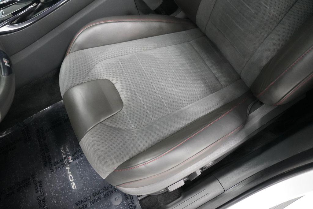 used 2023 Hyundai Sonata car, priced at $24,999