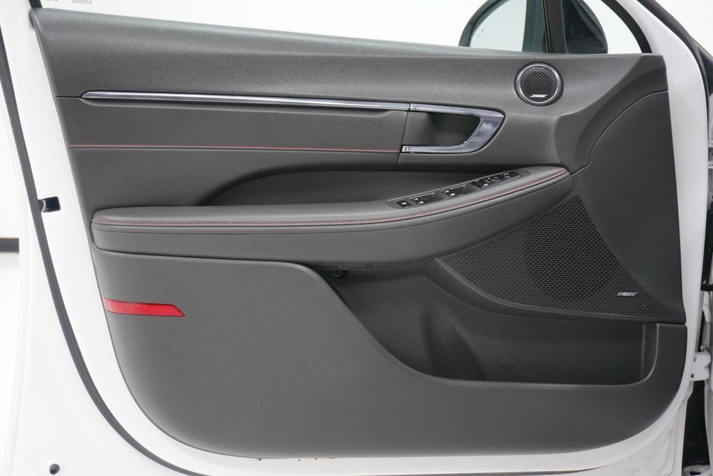 used 2023 Hyundai Sonata car, priced at $24,999