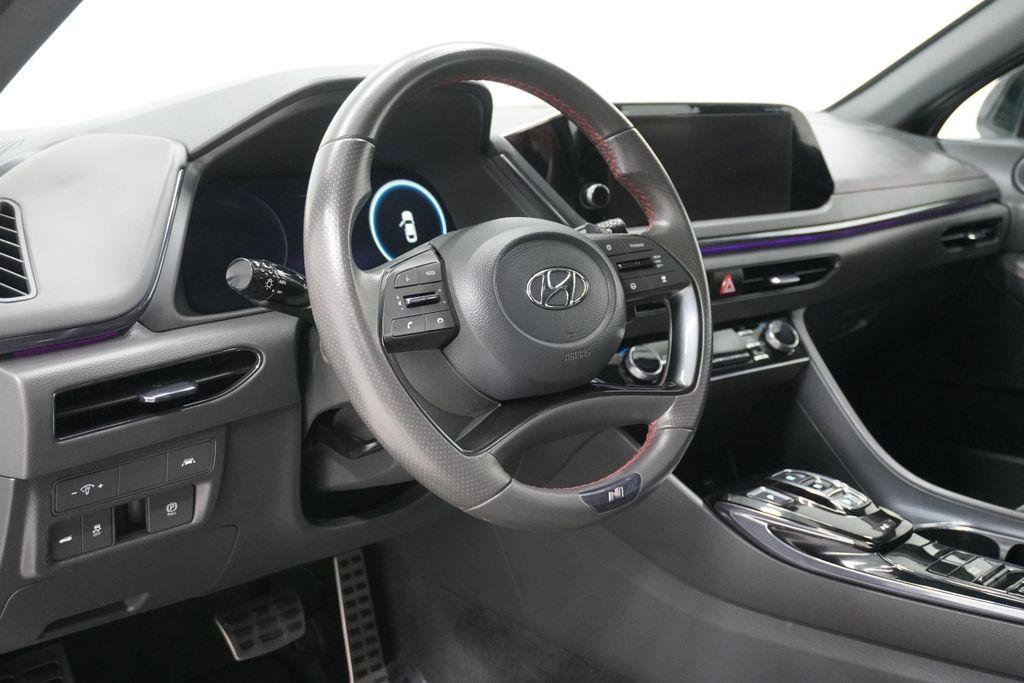 used 2023 Hyundai Sonata car, priced at $24,999