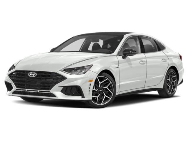 used 2023 Hyundai Sonata car, priced at $24,999