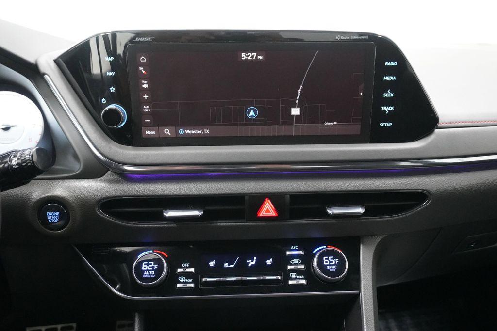 used 2023 Hyundai Sonata car, priced at $24,999