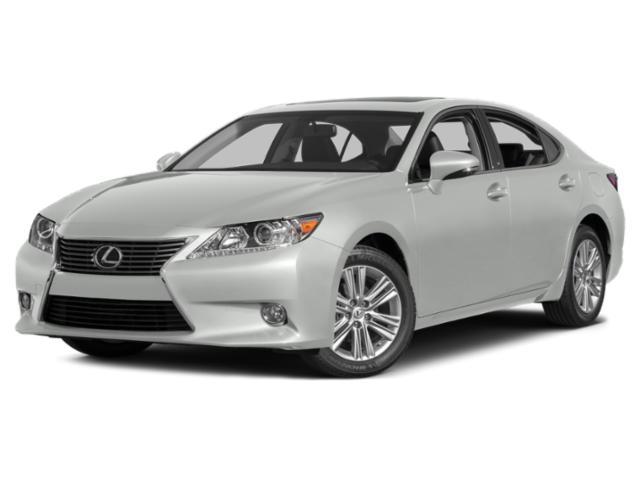 used 2015 Lexus ES 350 car, priced at $22,999