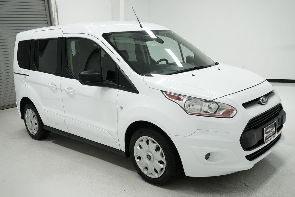 used 2016 Ford Transit Connect car, priced at $18,999