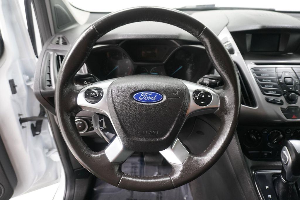 used 2016 Ford Transit Connect car, priced at $18,999