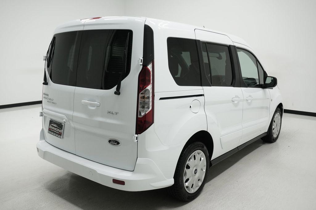 used 2016 Ford Transit Connect car, priced at $18,999