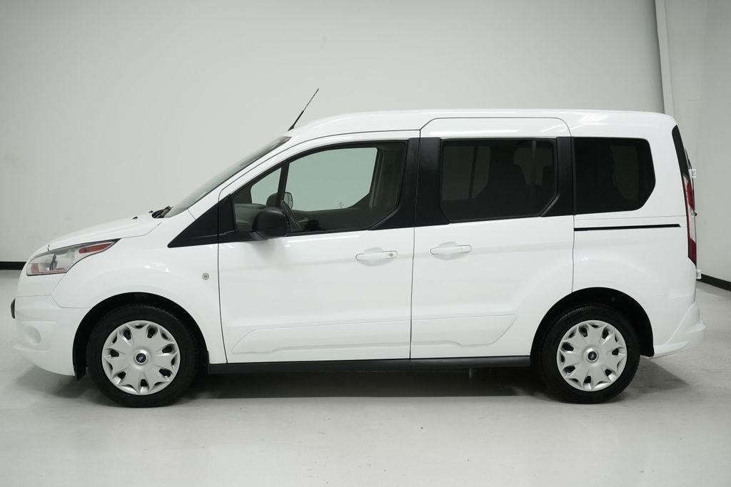 used 2016 Ford Transit Connect car, priced at $18,999