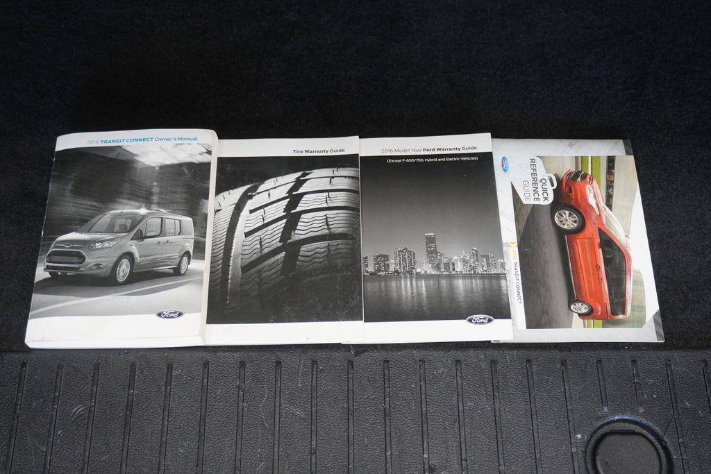 used 2016 Ford Transit Connect car, priced at $18,999