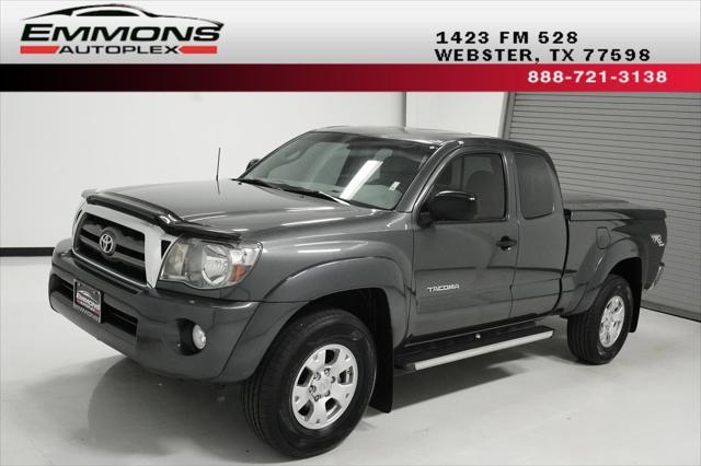 used 2010 Toyota Tacoma car, priced at $23,999