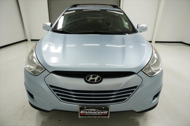 used 2012 Hyundai Tucson car, priced at $12,998