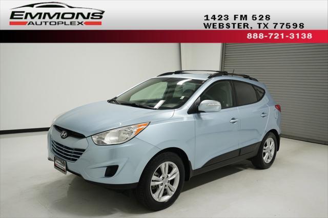 used 2012 Hyundai Tucson car, priced at $12,998