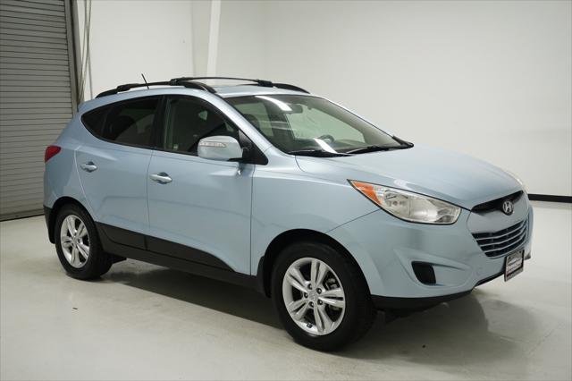 used 2012 Hyundai Tucson car, priced at $12,998