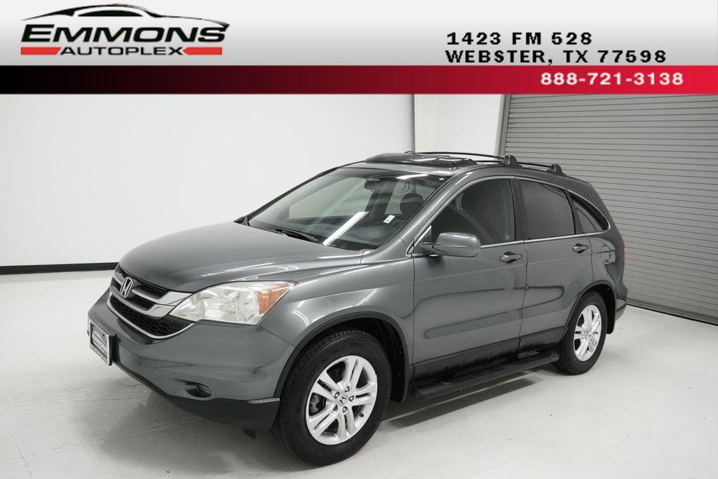 used 2010 Honda CR-V car, priced at $6,499