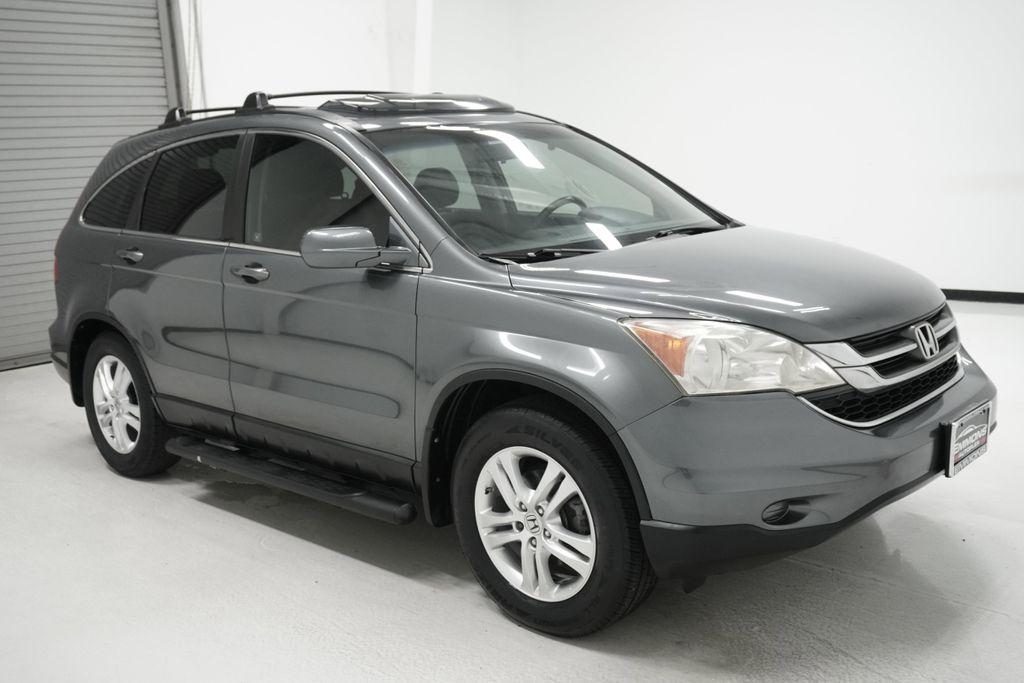 used 2010 Honda CR-V car, priced at $6,499