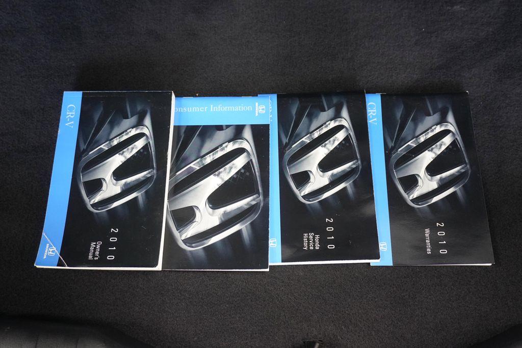 used 2010 Honda CR-V car, priced at $6,499