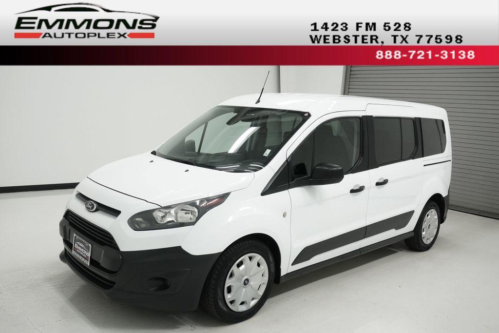 used 2016 Ford Transit Connect car, priced at $18,999
