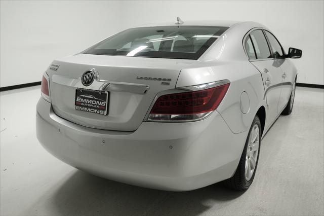 used 2011 Buick LaCrosse car, priced at $11,999