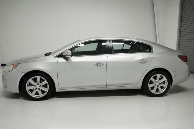 used 2011 Buick LaCrosse car, priced at $11,999