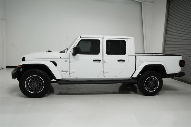 used 2022 Jeep Gladiator car, priced at $33,999