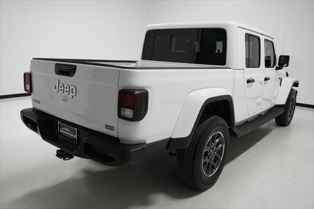 used 2022 Jeep Gladiator car, priced at $33,999