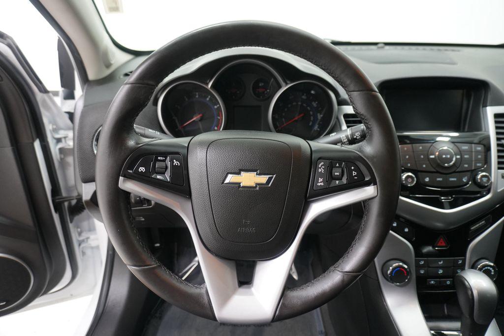 used 2013 Chevrolet Cruze car, priced at $9,999