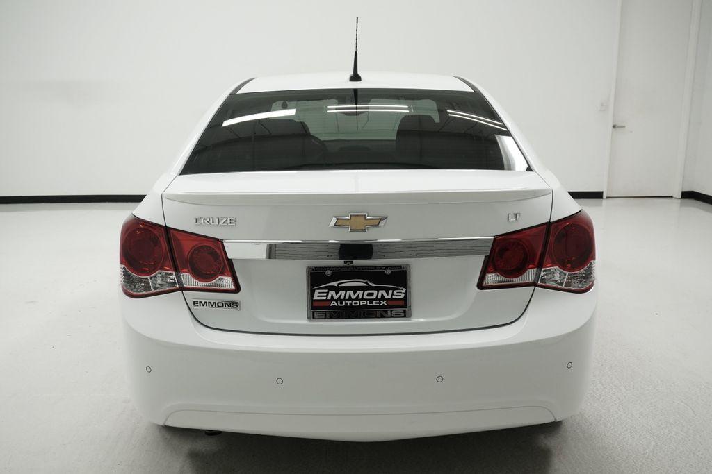 used 2013 Chevrolet Cruze car, priced at $9,999