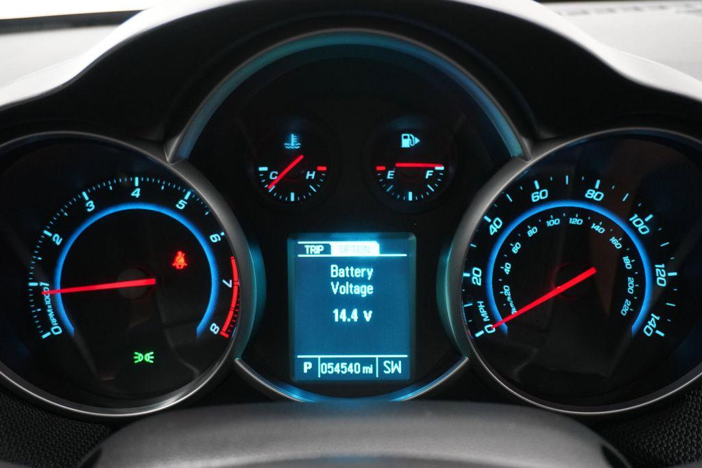 used 2013 Chevrolet Cruze car, priced at $9,999