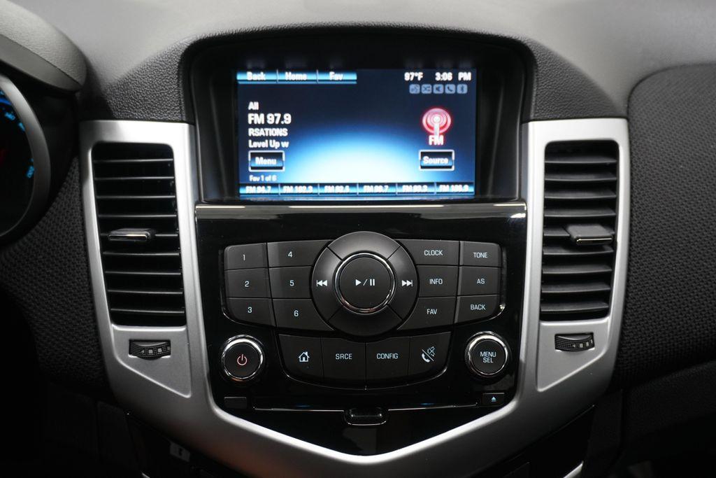 used 2013 Chevrolet Cruze car, priced at $9,999