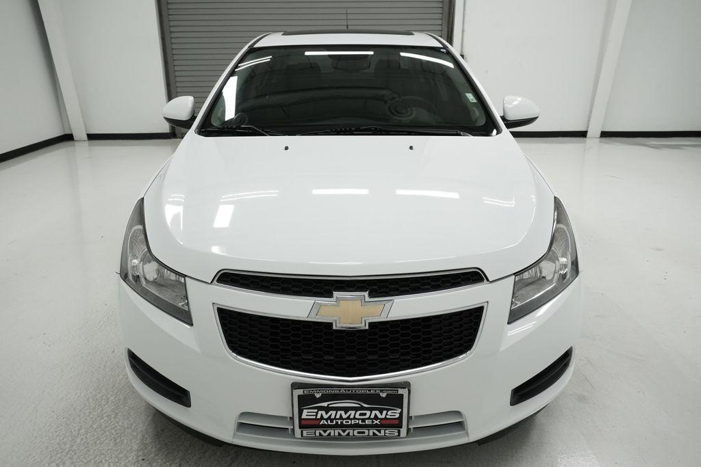 used 2013 Chevrolet Cruze car, priced at $9,999
