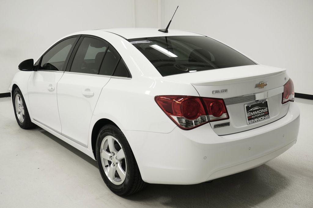used 2013 Chevrolet Cruze car, priced at $9,999