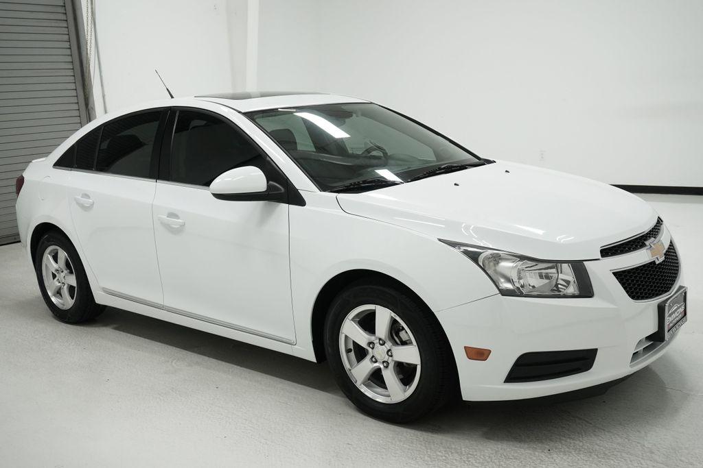 used 2013 Chevrolet Cruze car, priced at $9,999