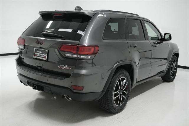 used 2019 Jeep Grand Cherokee car, priced at $31,999