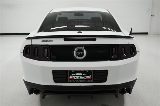 used 2014 Ford Mustang car, priced at $23,999