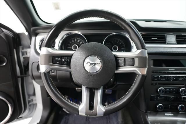 used 2014 Ford Mustang car, priced at $23,999