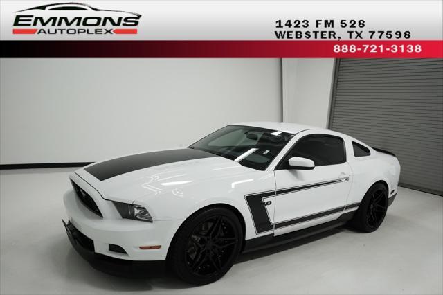 used 2014 Ford Mustang car, priced at $23,999