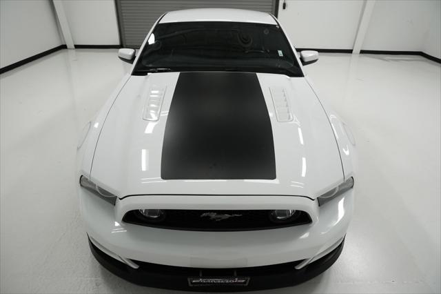 used 2014 Ford Mustang car, priced at $23,999